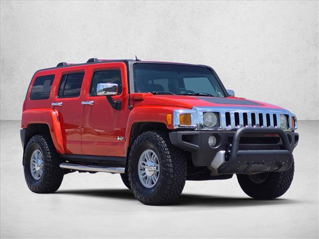 Used 2008 HUMMER H3 w/ Chrome Appearance Package AWD/4WD image 3