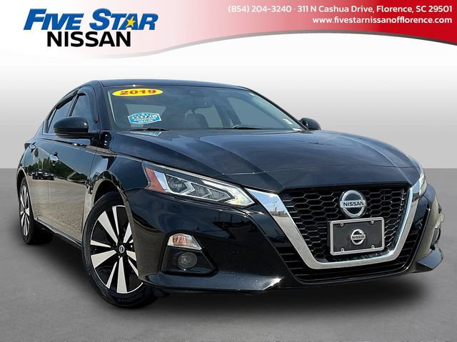 Used 2019 Nissan Altima 2.5 SL