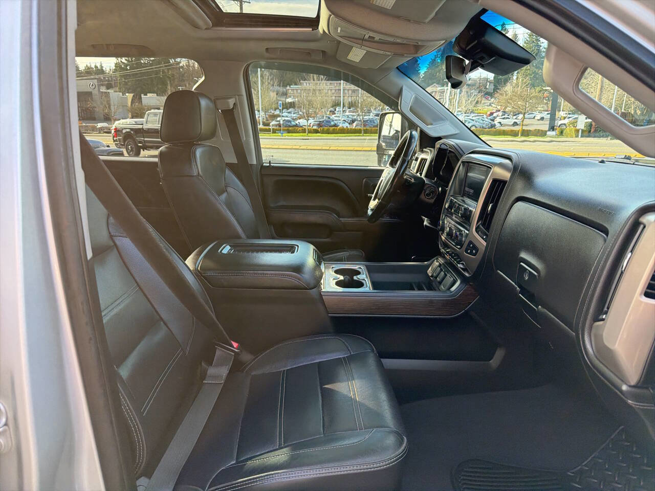 Used 2019 GMC Sierra 2500 Denali w/ Duramax Plus Package image 19