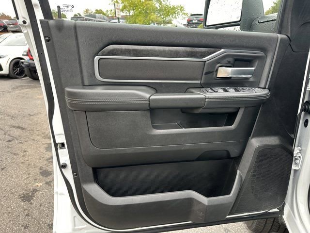 Certified 2024 RAM 2500 Big Horn w/ Safety Group image 10