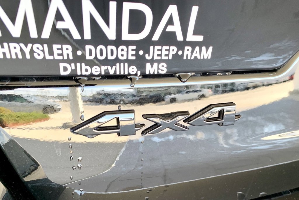 New 2025 Jeep Grand Cherokee Limited w/ Trailer Tow Package image 50