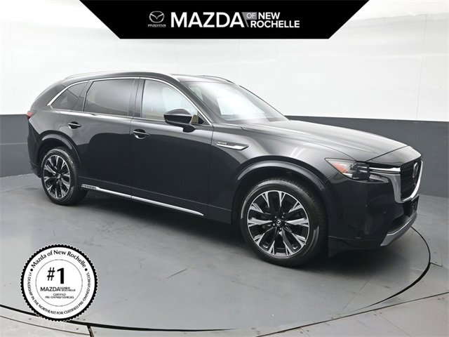 Certified 2024 MAZDA CX-90 3.3 Turbo S w/ Premium Plus