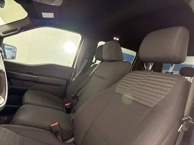 Used 2022 Ford F150 XL w/ STX Appearance Package AWD/4WD image 11