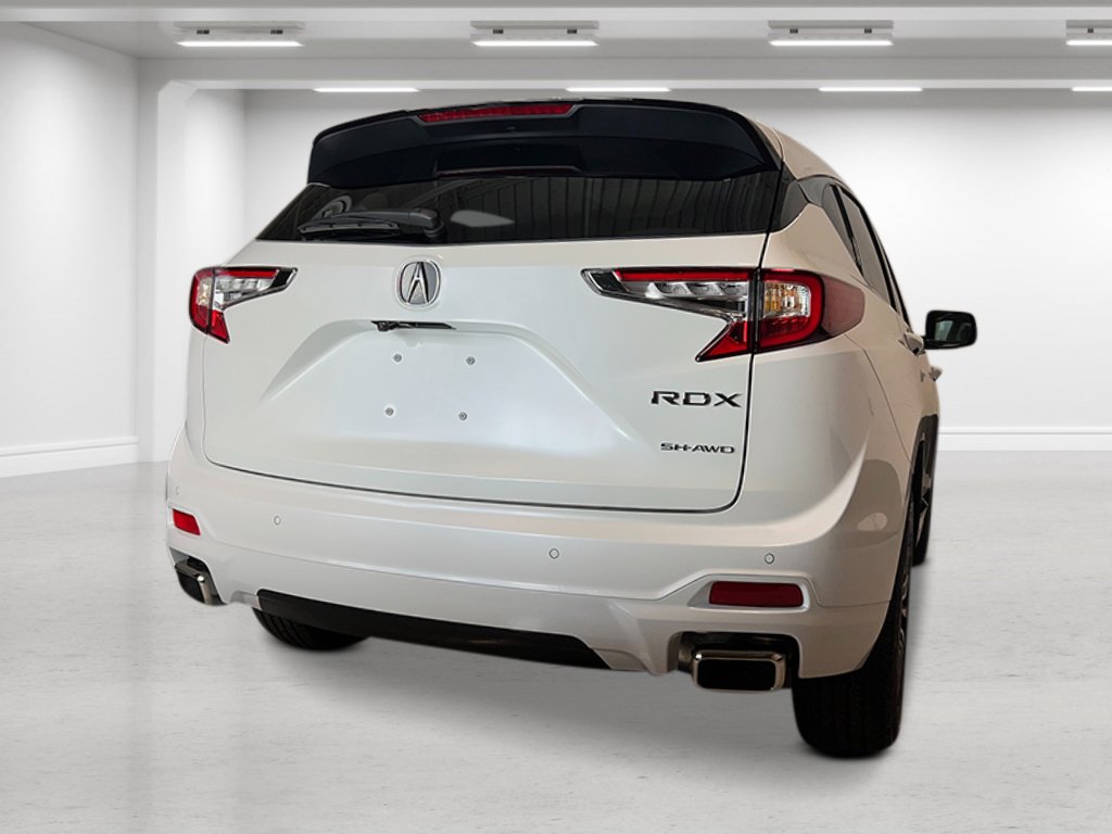 Used 2026 Acura RDX w/ Advance Package AWD/4WD image 4