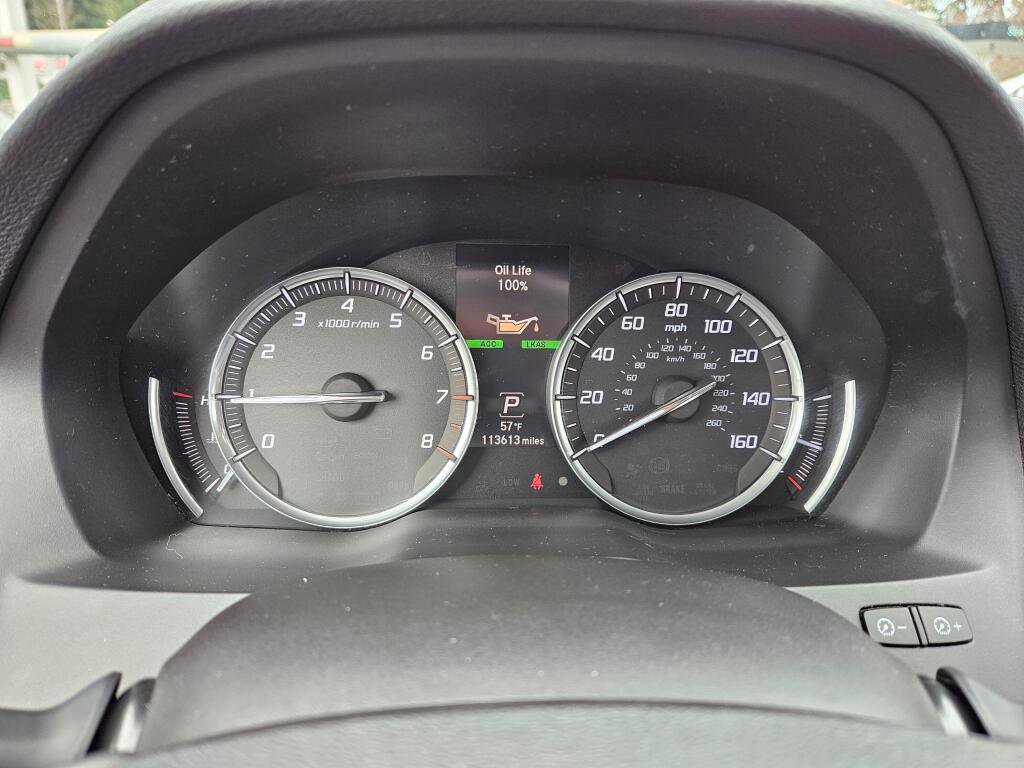 Used 2014 Acura MDX SH-AWD w/ Advance Package image 30