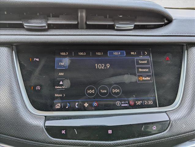 Used 2021 Cadillac XT5 Luxury image 17