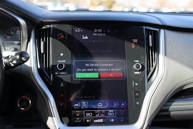 Certified 2023 Subaru Outback Onyx Edition XT image 36