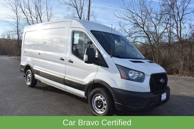 Used 2023 Ford Transit 250 Medium Roof w/ Load Area Protection Package