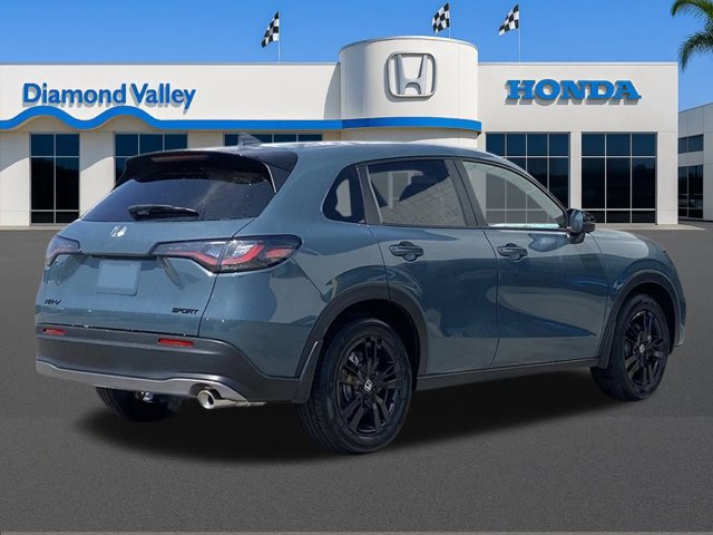 New 2026 Honda HR-V Sport image 2