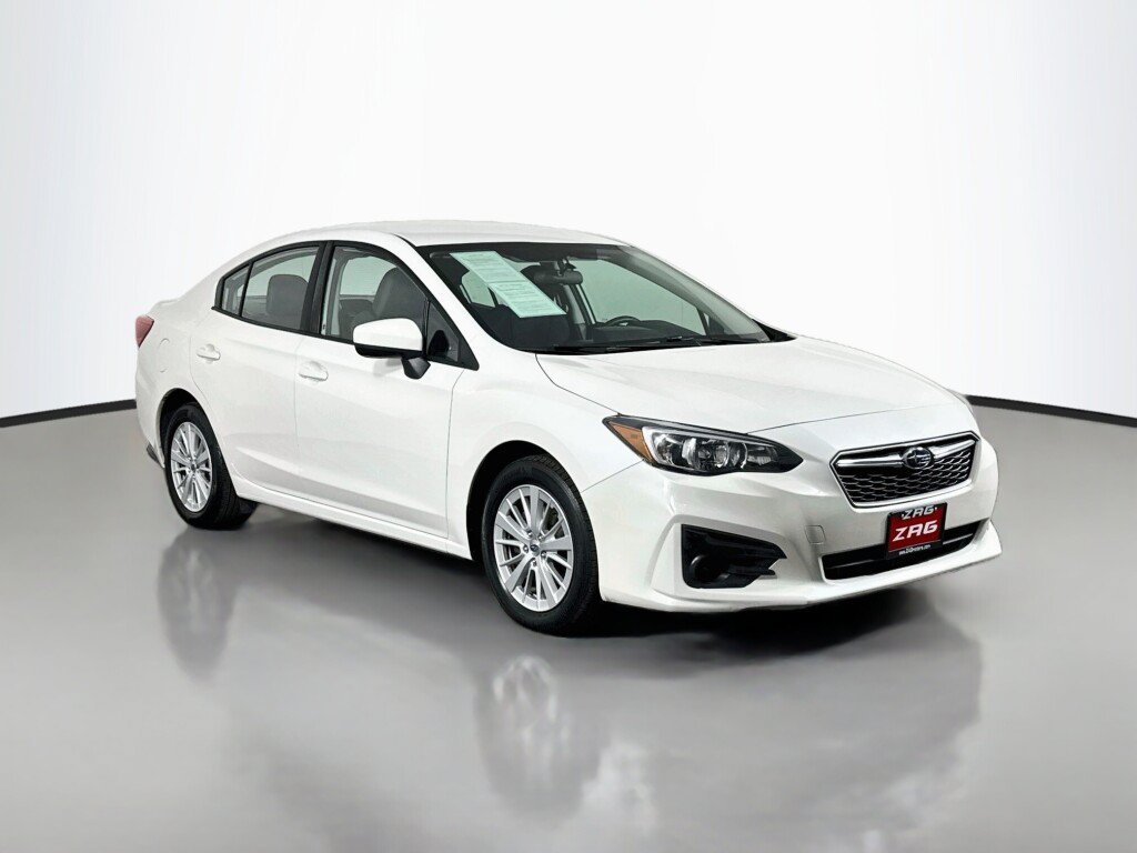 Used 2017 Subaru Impreza 2.0i Premium AWD/4WD image 7