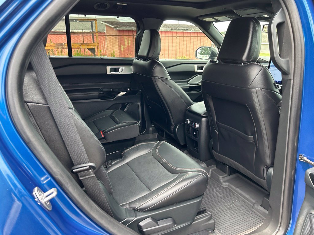 Used 2021 Ford Explorer ST w/ Equipment Group 401A AWD/4WD image 45