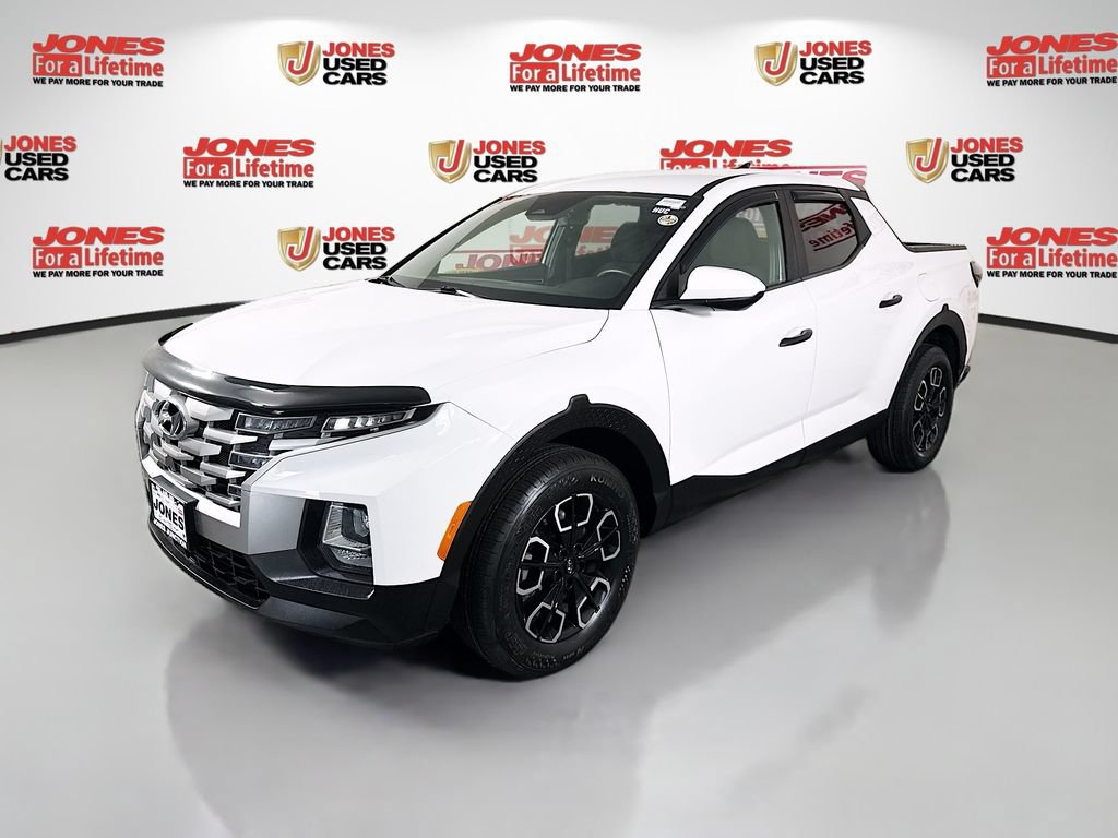 Certified 2022 Hyundai Santa Cruz SE w/ Cargo Package FWD image 12