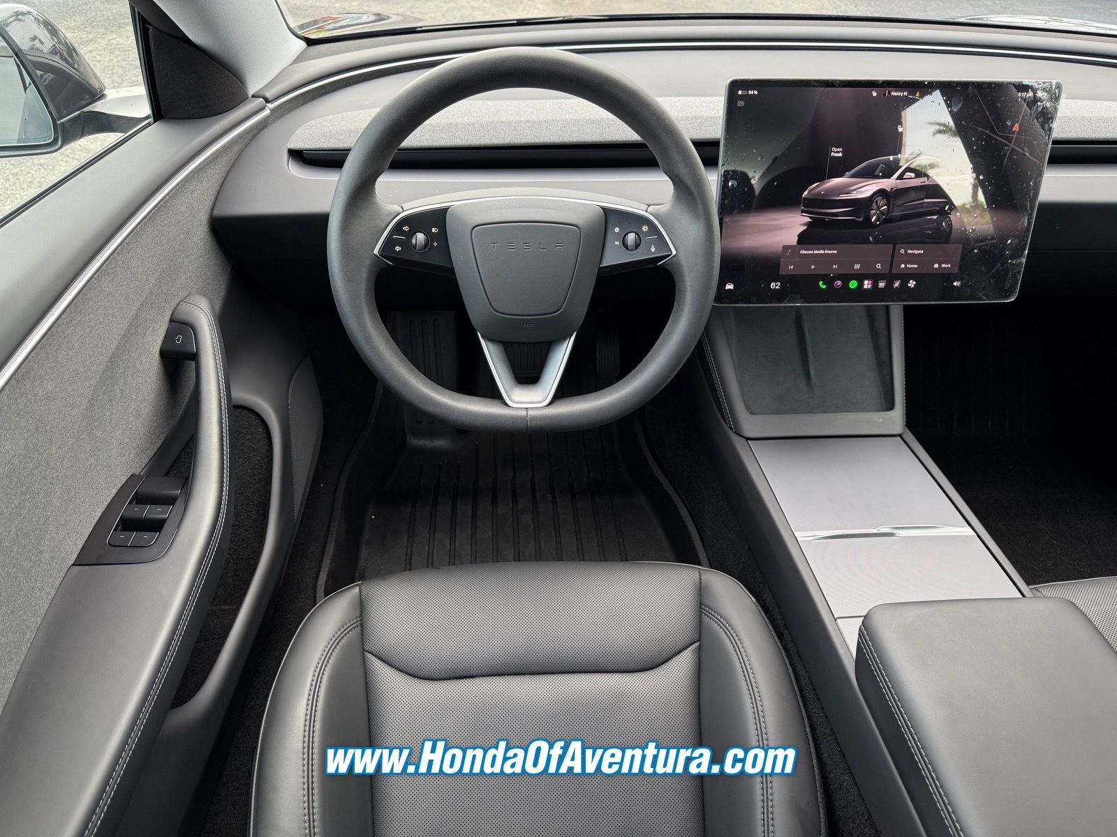 Used 2025 Tesla Model 3 Long Range RWD image 15