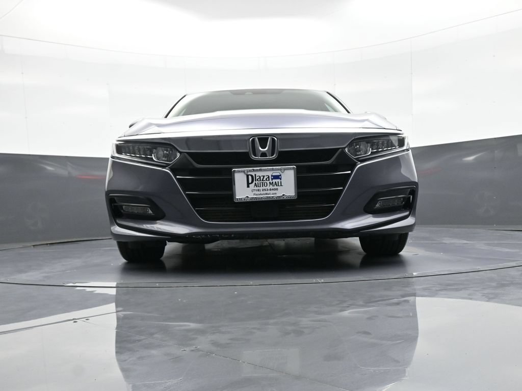 Certified 2020 Honda Accord EX-L image 27