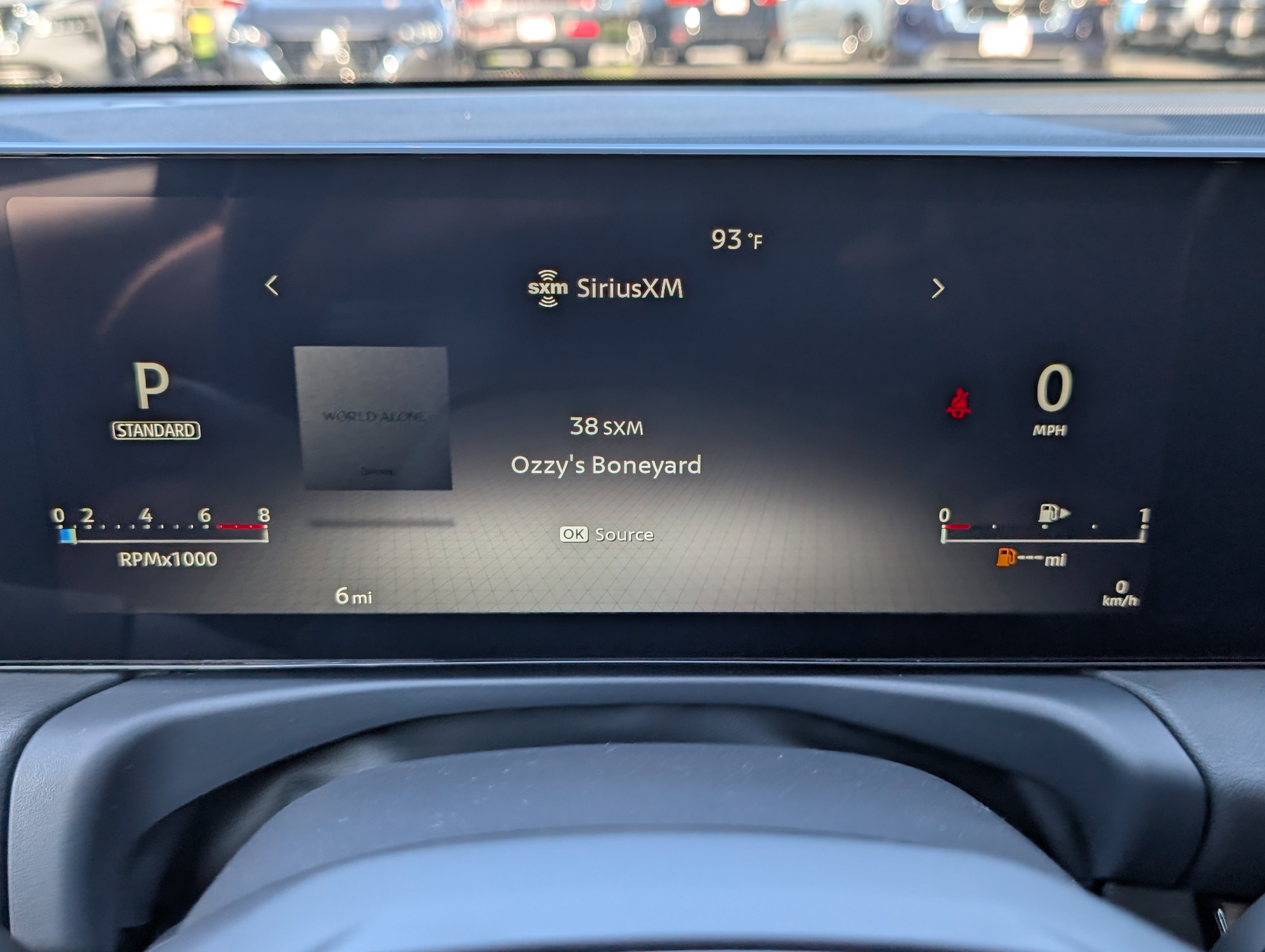 New 2026 Nissan Sentra SR w/ SR Premium Package FWD image 30