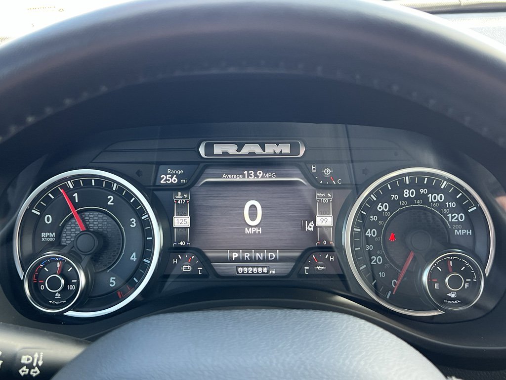 Used 2023 RAM 1500 Laramie image 36