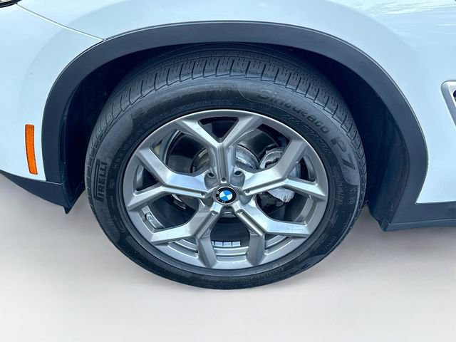 Used 2023 BMW X3 xDrive30i w/ Convenience Package w/ZPA image 34