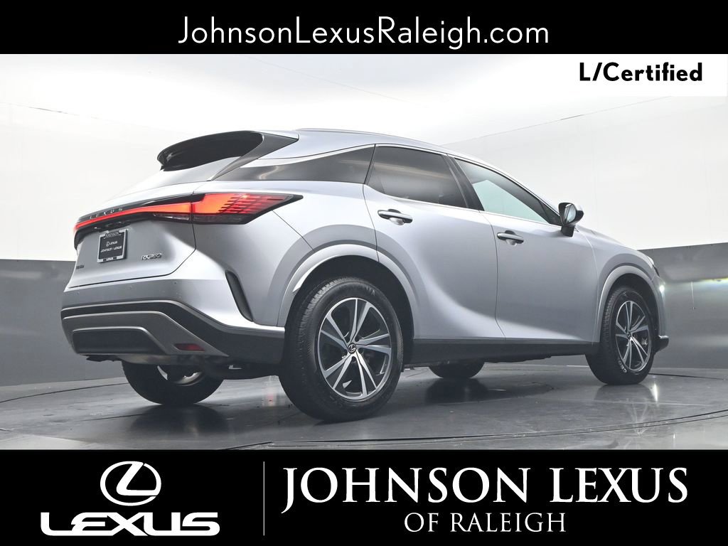 Certified 2024 Lexus RX 350 Premium w/ Accessory Package (Z1) FWD image 22