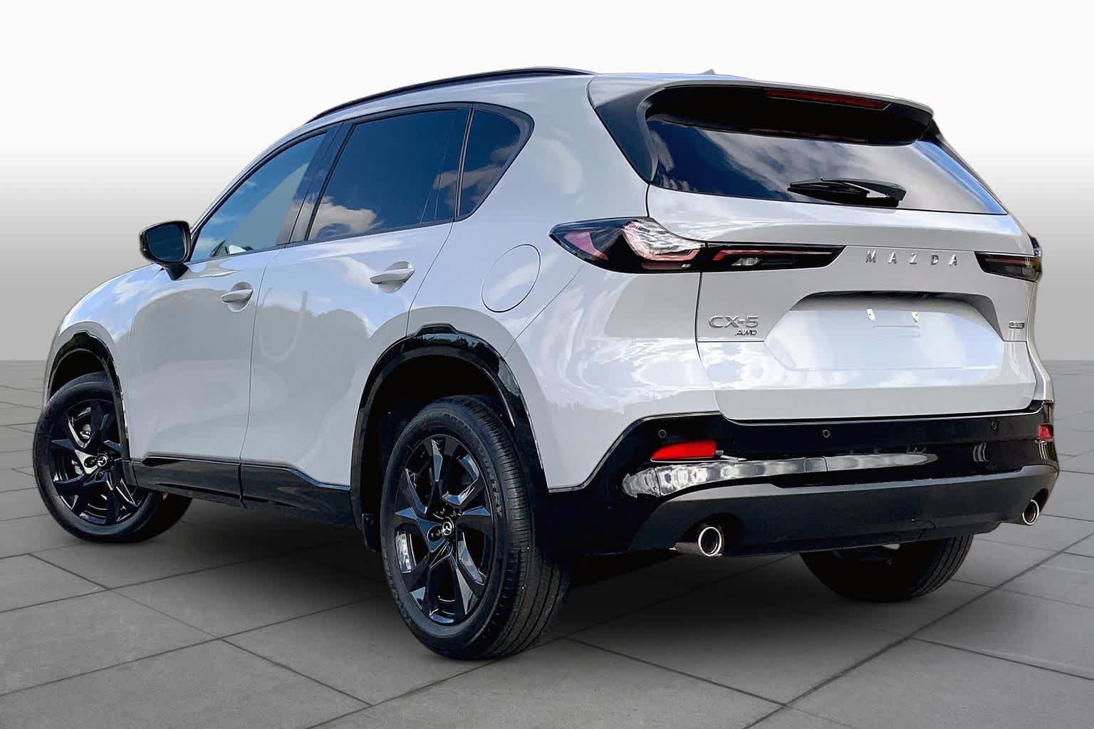 Used 2026 MAZDA CX-5 2.5 S w/ Premium Package AWD/4WD image 12