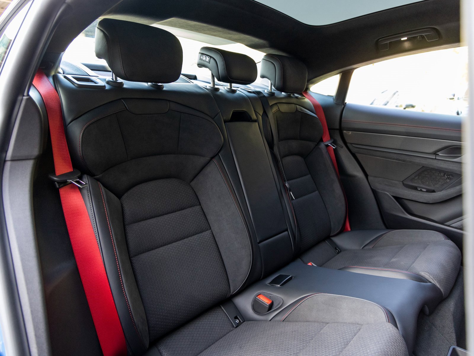 New 2025 Porsche Taycan GTS image 44