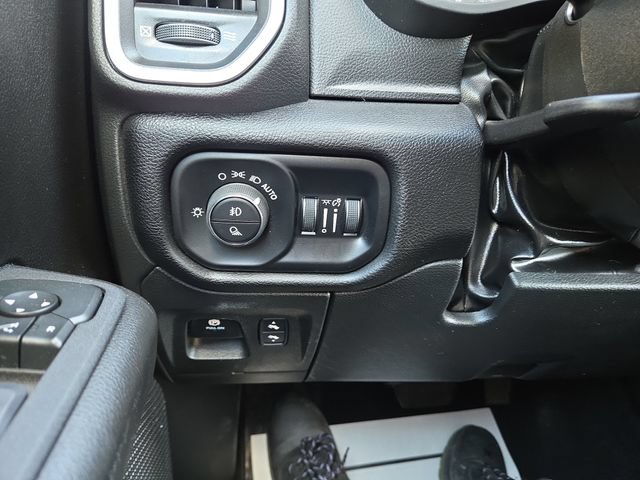 Used 2026 RAM 1500 Big Horn AWD/4WD image 20