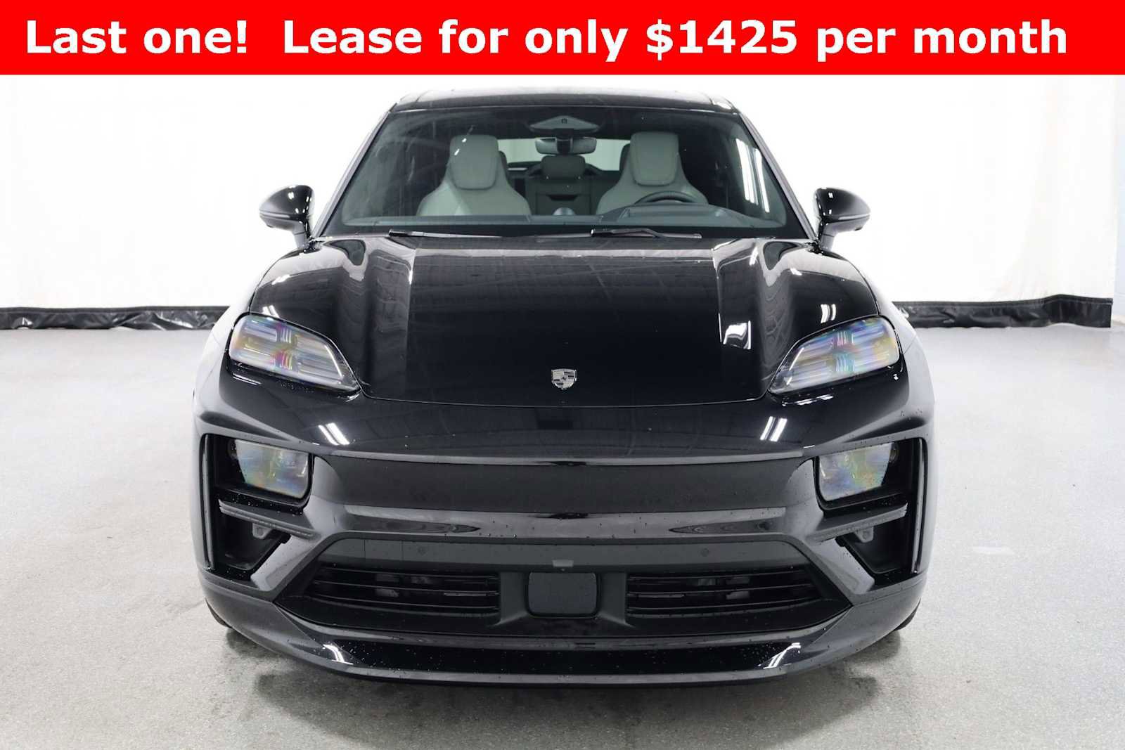 New 2025 Porsche Macan Turbo Electric image 14