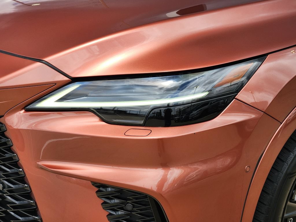 Certified 2023 Lexus RX 500h F Sport w/ Cold Area Package AWD/4WD image 9