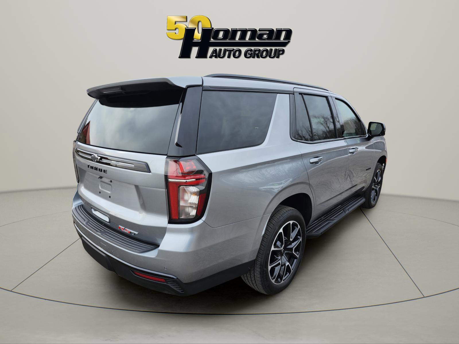 Used 2023 Chevrolet Tahoe RST w/ Luxury Package AWD/4WD image 5