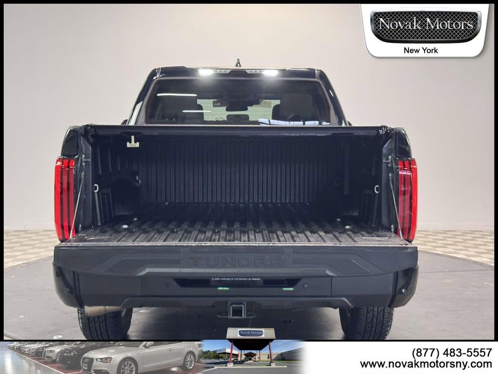 Used 2023 Toyota Tundra SR5 w/ SR5 Convenience Package AWD/4WD image 7