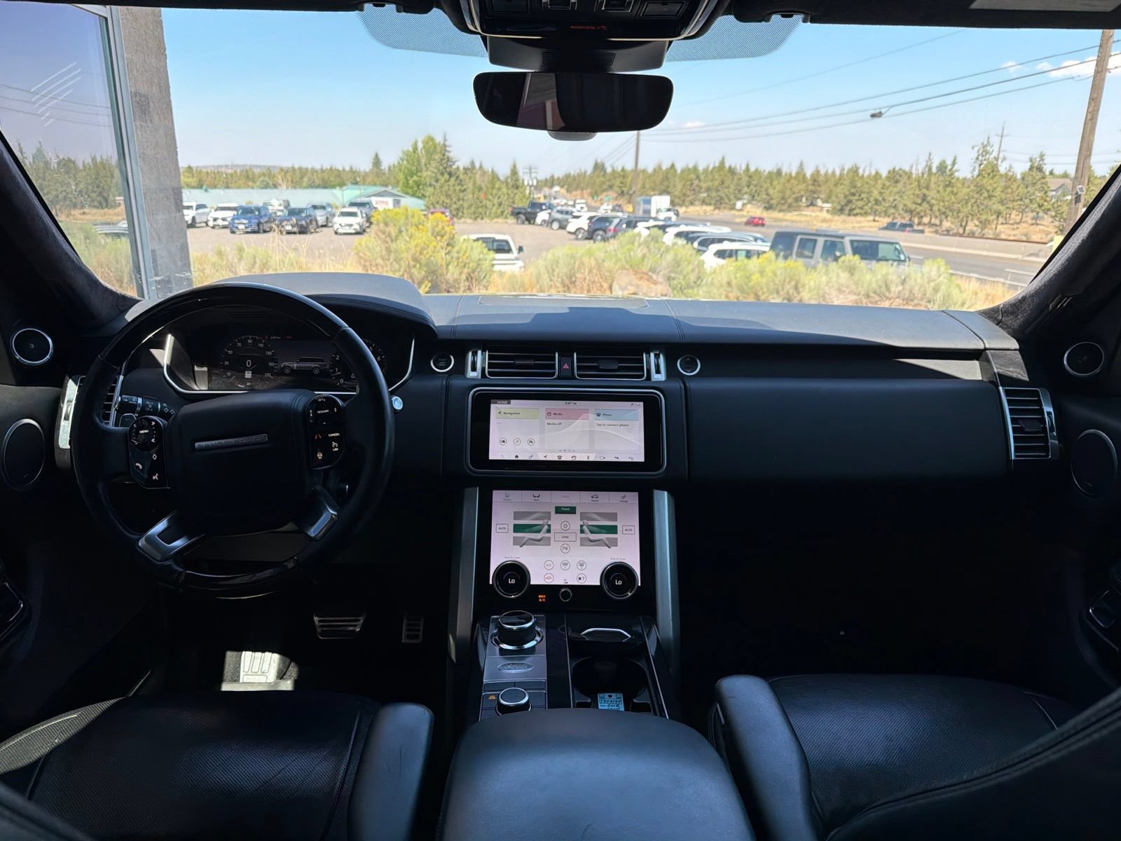 Used 2018 Land Rover Range Rover Autobiography AWD/4WD image 10