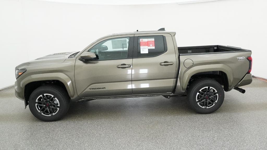 New 2026 Toyota Tacoma TRD Sport AWD/4WD image 46