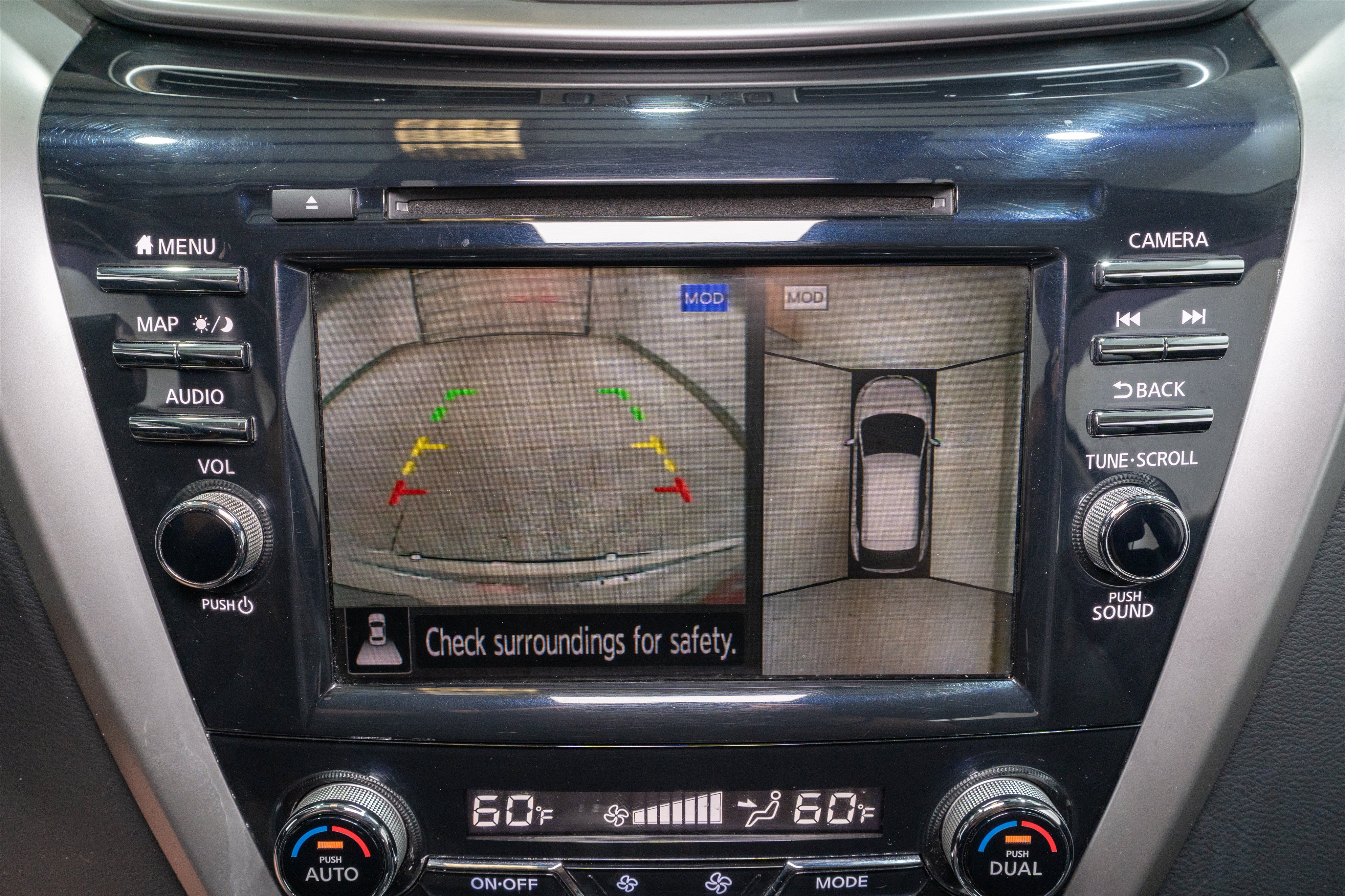 Used 2020 Nissan Murano Platinum AWD/4WD image 21