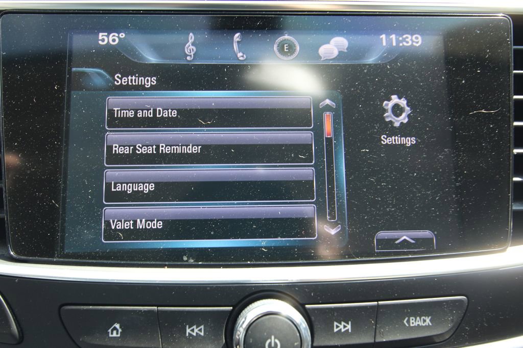 Used 2017 Buick LaCrosse Essence w/ Sights and Sounds Package image 35