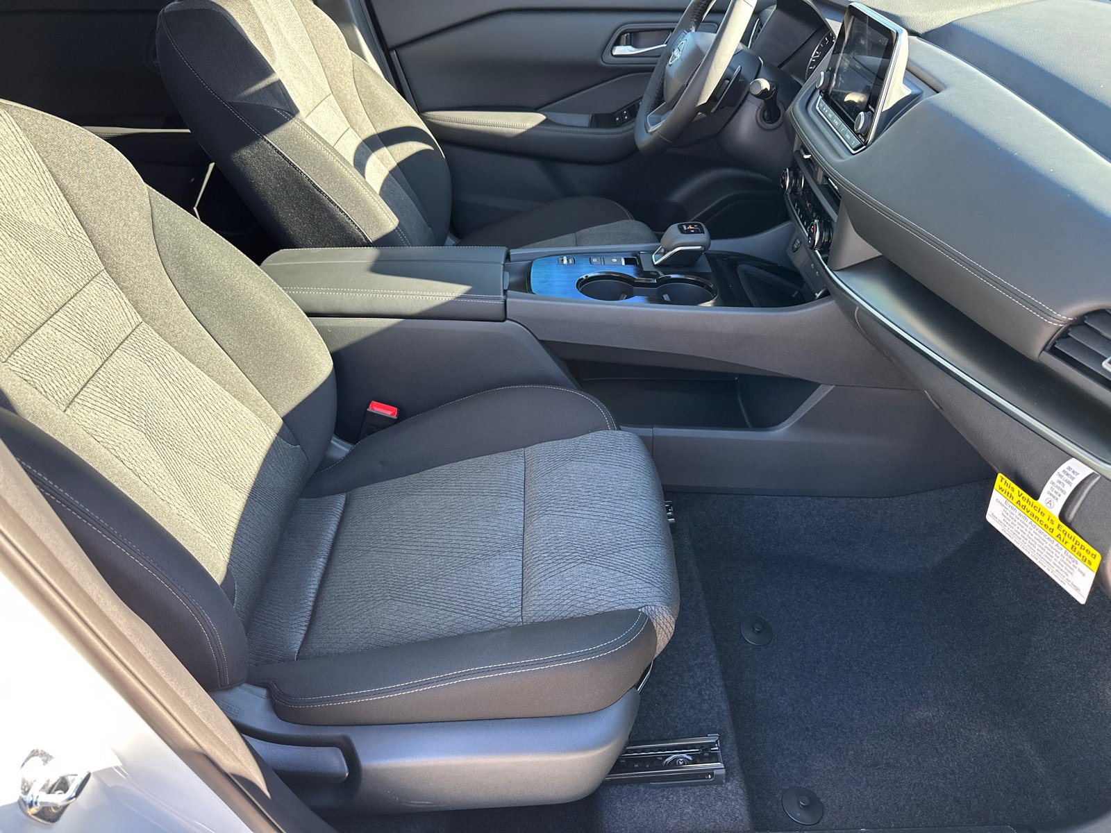 New 2026 Nissan Rogue SV image 13