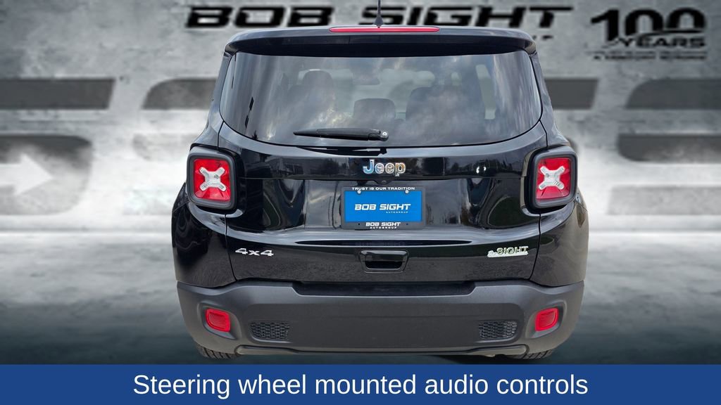 Used 2023 Jeep Renegade Latitude image 6