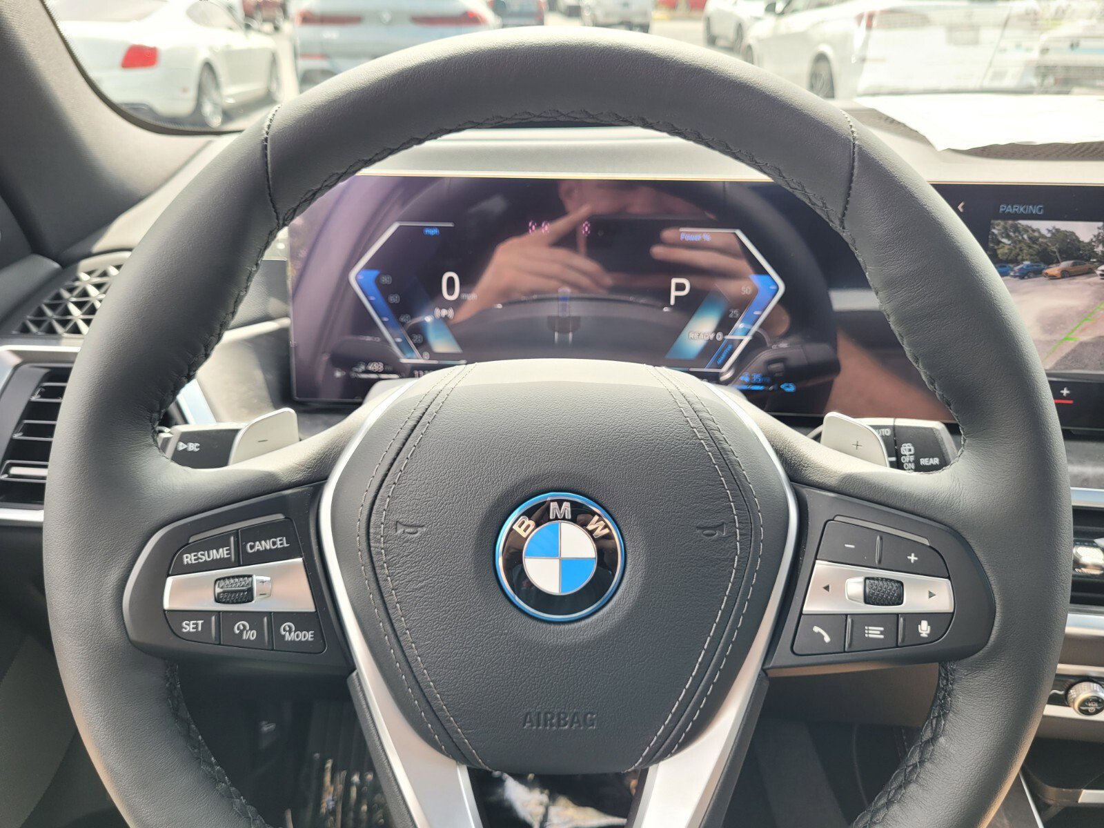 Used 2026 BMW X5 xDrive50e image 27