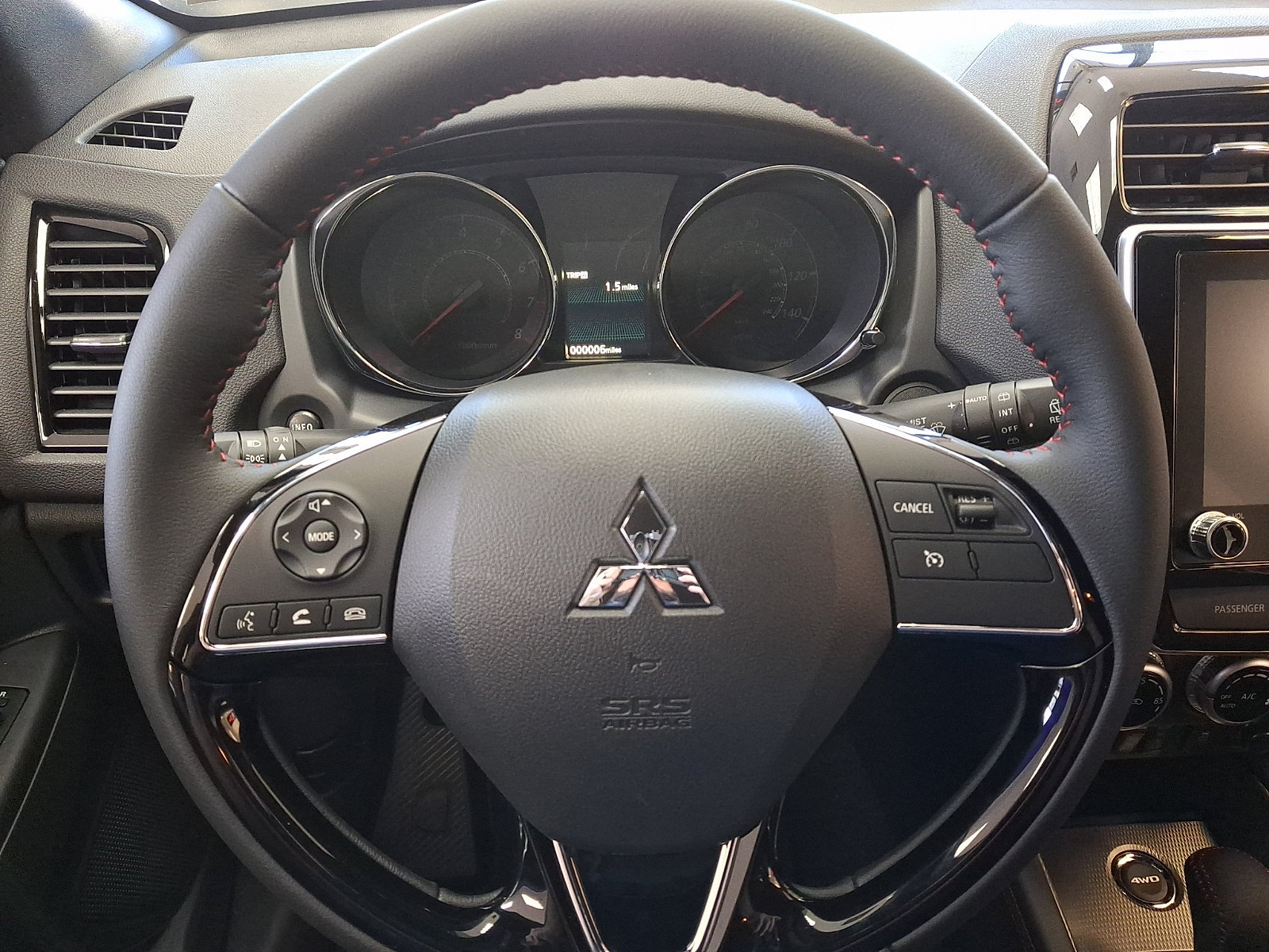 New 2026 Mitsubishi Outlander Sport AWD image 16