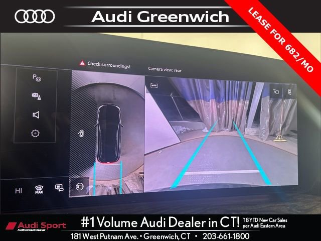 Certified 2025 Audi Q5 2.0T Premium Plus w/ Premium Plus image 27