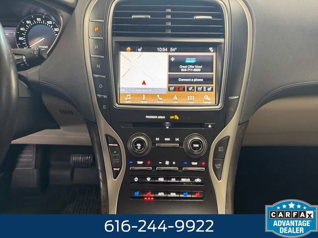 Used 2018 Lincoln MKX Reserve w/ Lincoln MKX Climate Package AWD/4WD image 5