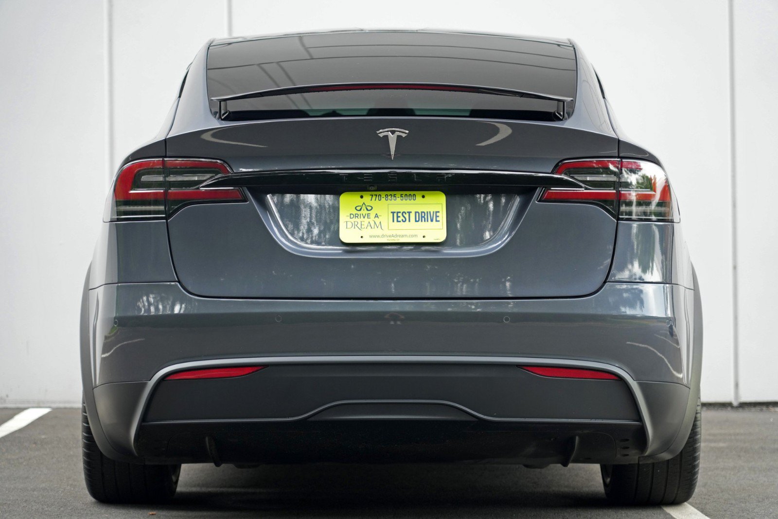 Used 2023 Tesla Model X AWD/4WD image 11