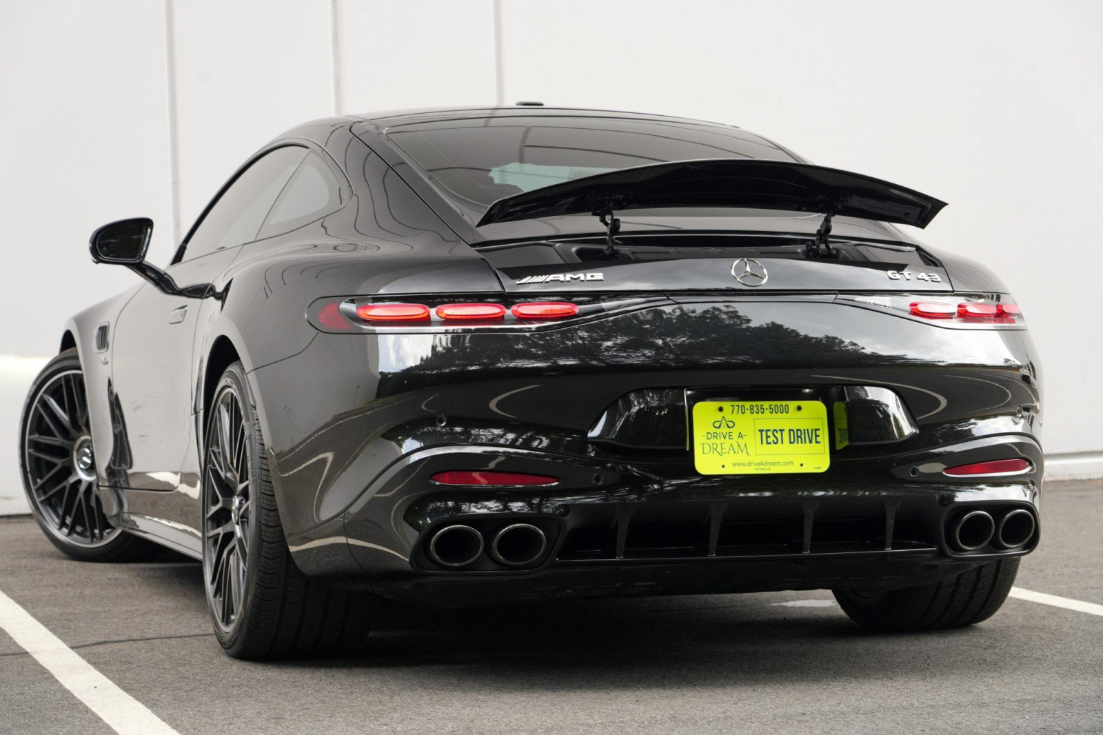 Used 2025 Mercedes-Benz AMG GT 43 image 6