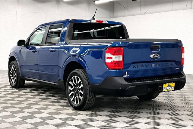 Used 2023 Ford Maverick Lariat w/ Lariat Luxury Package image 3