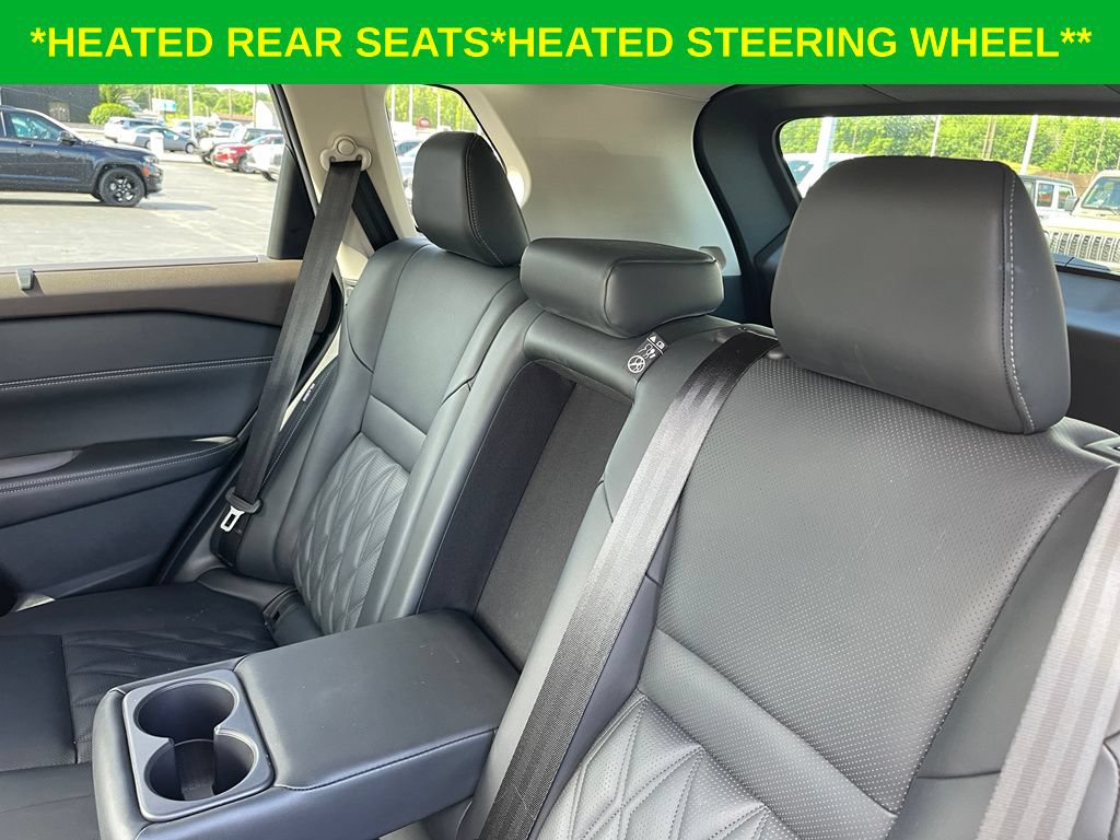 Used 2022 Nissan Rogue Platinum w/ Head-Up Display Package AWD/4WD image 11