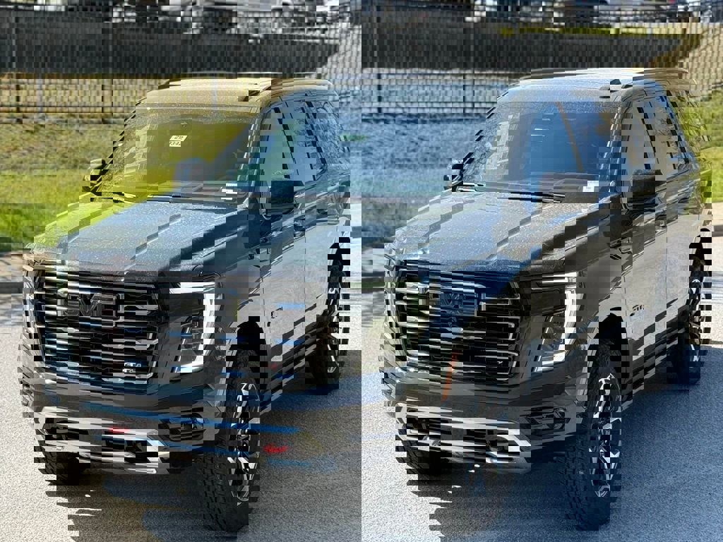 New 2026 GMC Yukon AT4 image 10