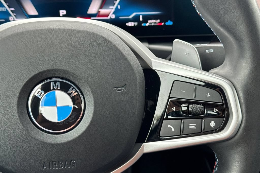 Used 2025 BMW M340i RWD image 28