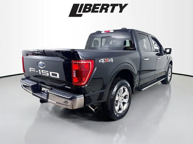 Certified 2022 Ford F150 XLT w/ Equipment Group 302A High image 7