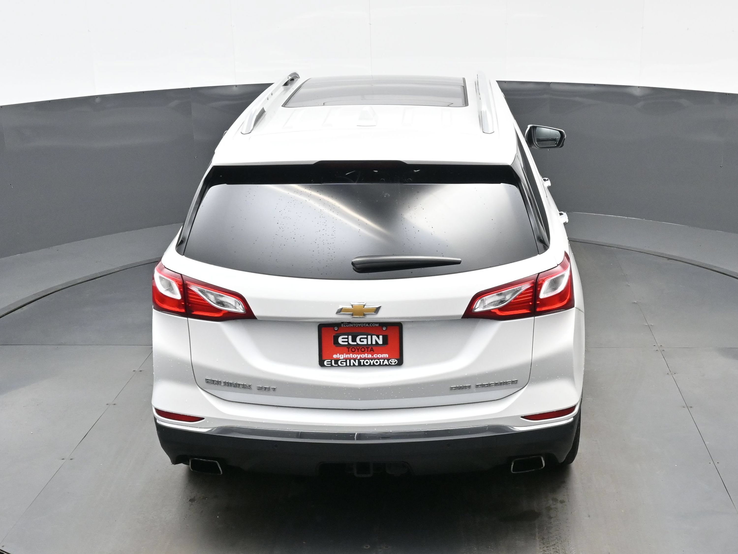 Used 2019 Chevrolet Equinox Premier AWD/4WD image 40
