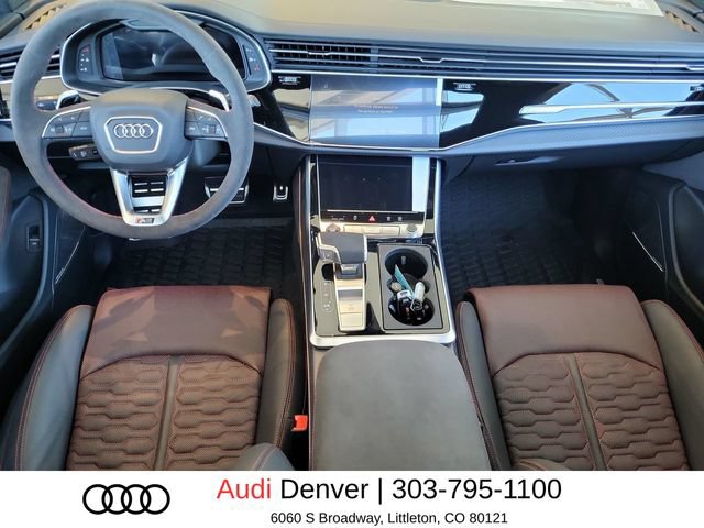 New 2026 Audi RS Q8 performance AWD/4WD image 14