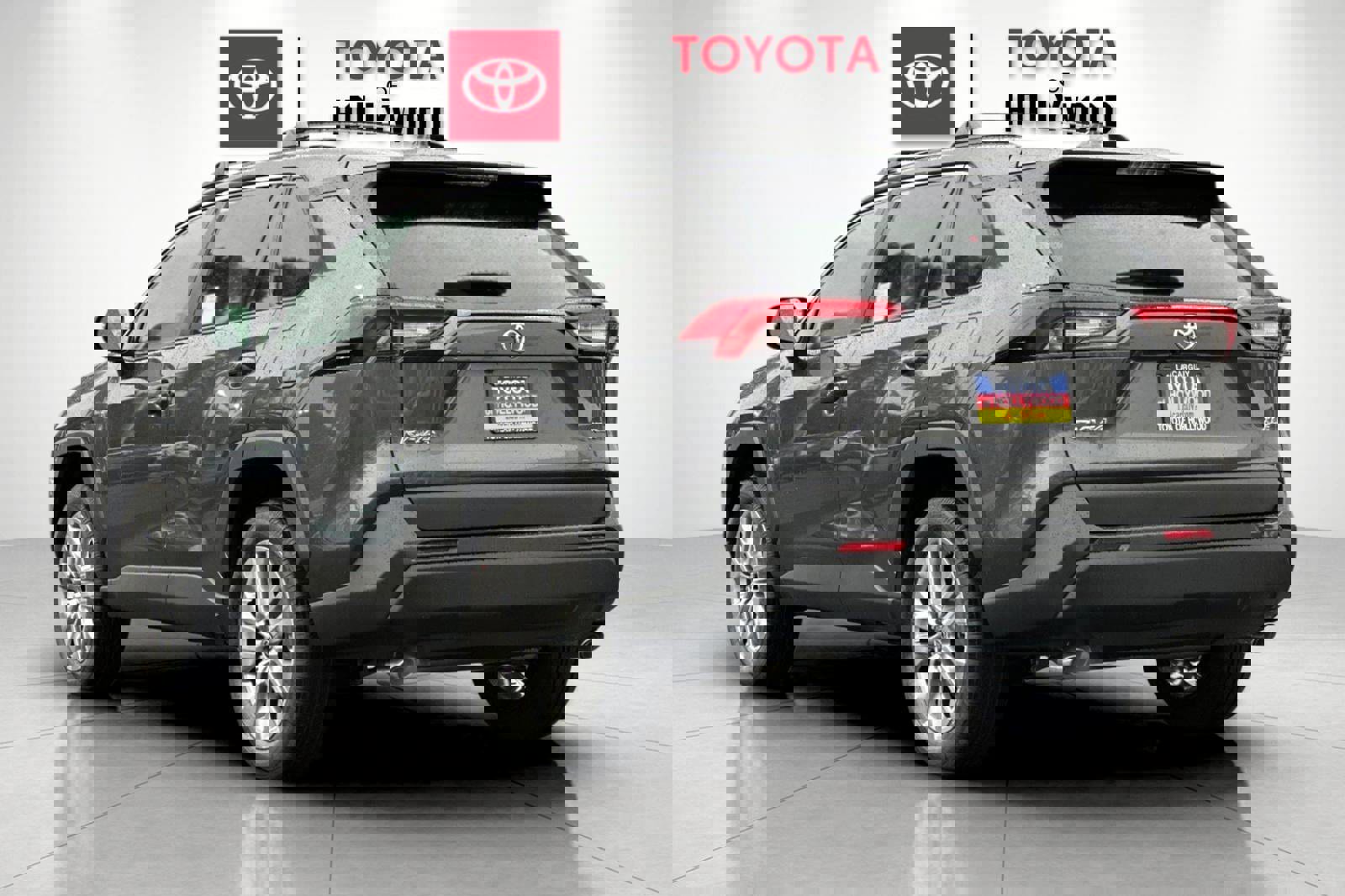 New 2025 Toyota RAV4 XLE Premium image 6