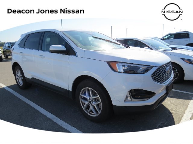 Used 2024 Ford Edge SEL w/ Convenience Package AWD/4WD image 1